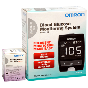 Máy đo đường huyết HGM-111